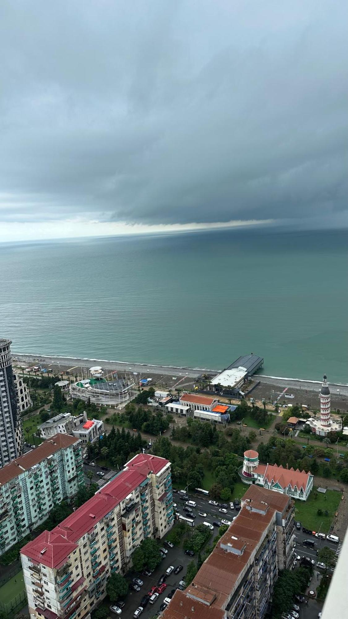 Orbi City - Sgc Батумі Екстер'єр фото