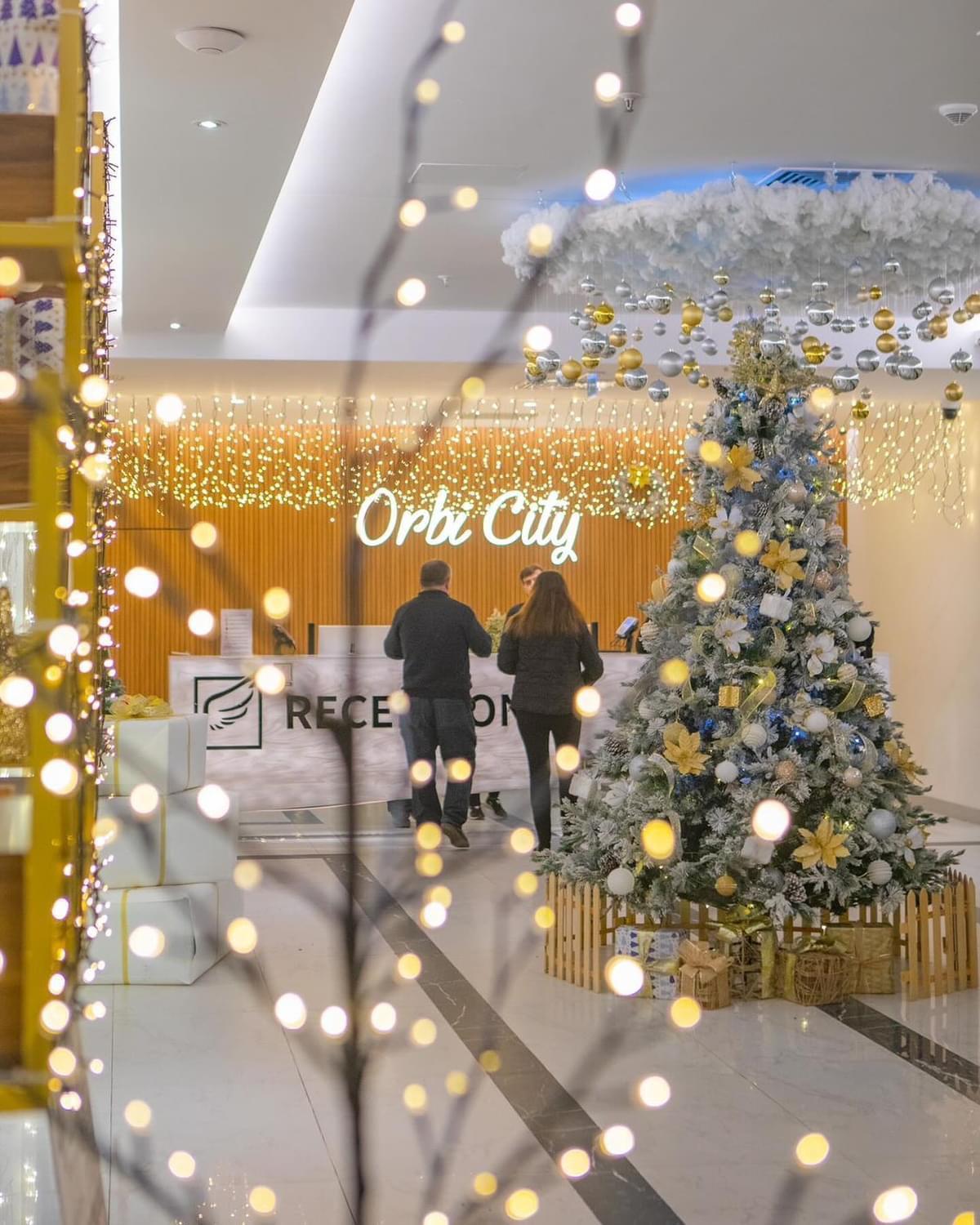 Orbi City - Sgc Батумі Екстер'єр фото